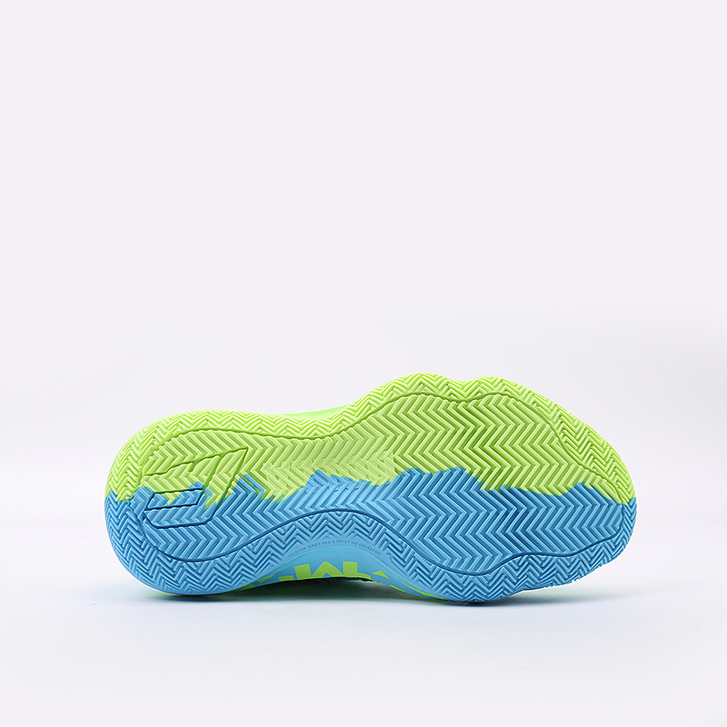 Баскетбольные кроссовки adidas Dame 6 - McDAAG (FW4507)  - цена, описание, фото 6